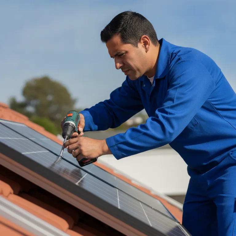Instalador de Paneles Solares servicio en Hermosillo